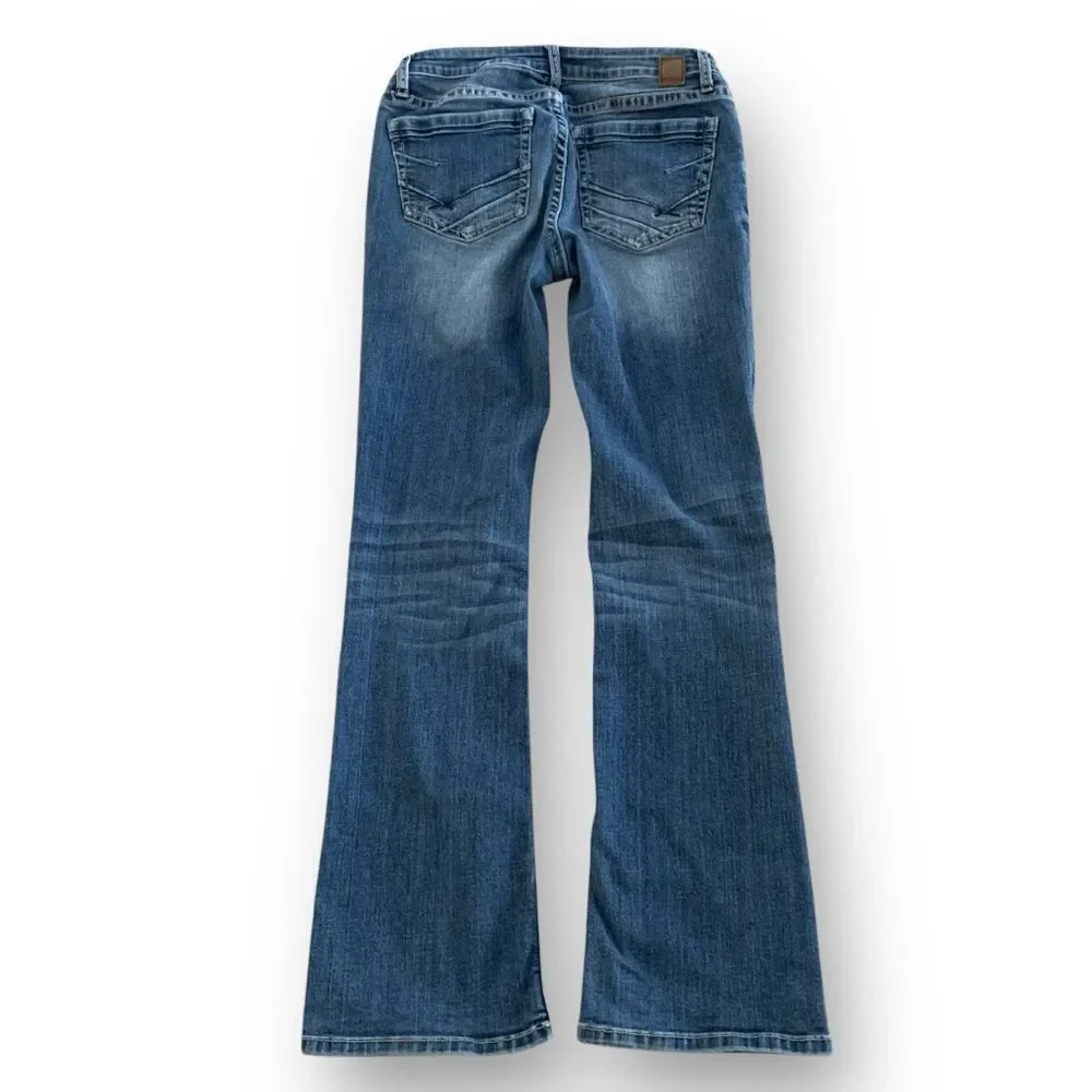 BKE Women's Blue Jeans - Picture 5 of 15